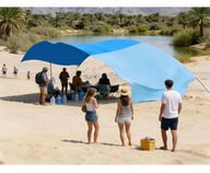 Beach Canopy Amazon Sourced Portable Quick Setup — view 14