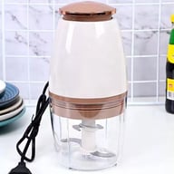 700ML Electric Food Processor Vegetable Chopper Multi Blender | Home & Kitchen — view 1