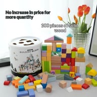 Educational Solid-wood Eco-friendly Storage — view 10