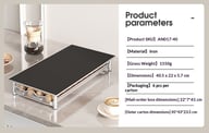 Coffee Capsule Box Countertop Drawer-Style Coffee Rack | Home & Kitchen — view 10