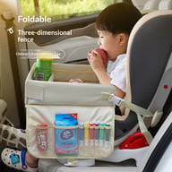 Car Baby Safety Seat Tray Child Car-mounted — view 19