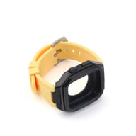 Metal-Modified Apple Watch Case with Steel Band | Luxury Protection — view 12