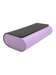 Dual Glasses Case 2-in-1 Double Eyeglasses Holder | Lavender — view 4