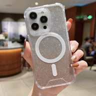 Personalized Gradient Magnetic Phone Case | MagSafe iPhone Protection — view 3