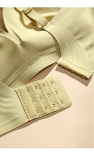 Thin Cup Push-Up Wireless Bra with Side Boob Control | Canada — view 19