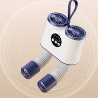 Smart Timing Shoe Drying And Warming Machine With Fast-Drying Function — view 11
