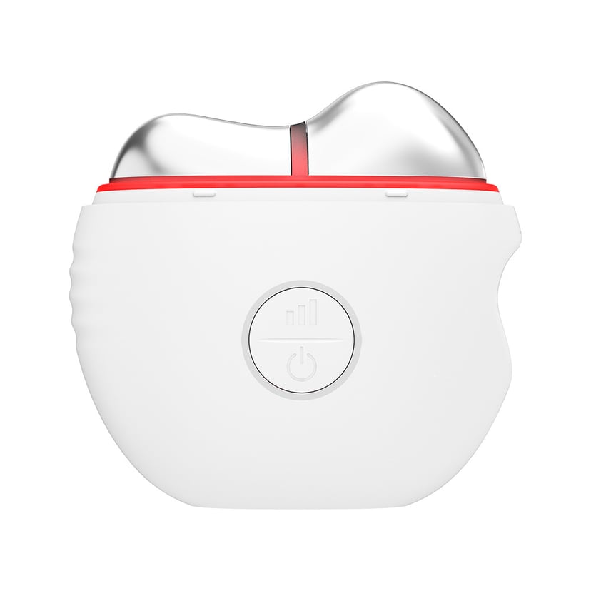 EMS Microcurrent Facial and Neck Gua Sha Device | Derma Planing Alternative