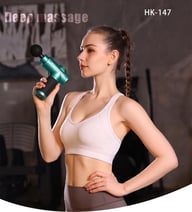 Portable Sports Muscle Relaxation Massager | 32-Speed Fascia Gun — view 6