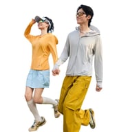 Mens Outdoor Ice-silk Sun-protective Clothing — view 7