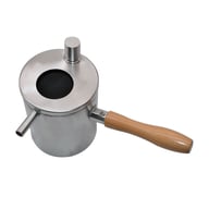 Beekeeping Wax Melting Pot & Silicone Foundation Mold Kit — view 9