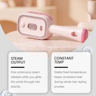 Electric Mist Massage Comb Naked P Ink Naked P Ink — view 12