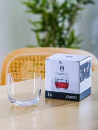 Crystal Glass Classic Whisky Glass Ice Sphere Cup | Premium Drinkware — view 5