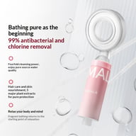 Aromatherapy Shower Pressurized Showerhead Filter | Home & Kitchen — view 14
