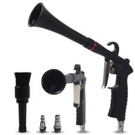 Pneumatic Car Interior Cleaning Gun Kit | Professional Detailing — view 3