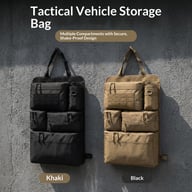 Multi-functional Storage Hanging Bag Made Of Wear-resistant Oxford Cloth — view 7