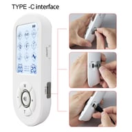 Low-Frequency TENS Massage Therapy Device | Pain Relief & Muscle Stimulation — view 10