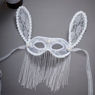 Christmas Half-Face Sexy Party Eye Mask | Masquerade Ball Costume — view 10