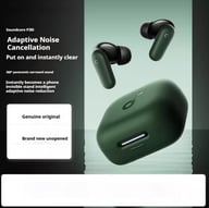 Noise-Canceling Bluetooth Earbuds 45-Hour Battery | Captain Fam — view 5