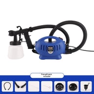 High-Pressure Electric Spray Gun for Paint | Professional Atomizing — view 5