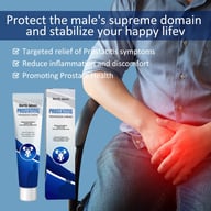 Prostatitis Relief Cream | Natural Men's Care Itch & Discomfort Treatment — view 8