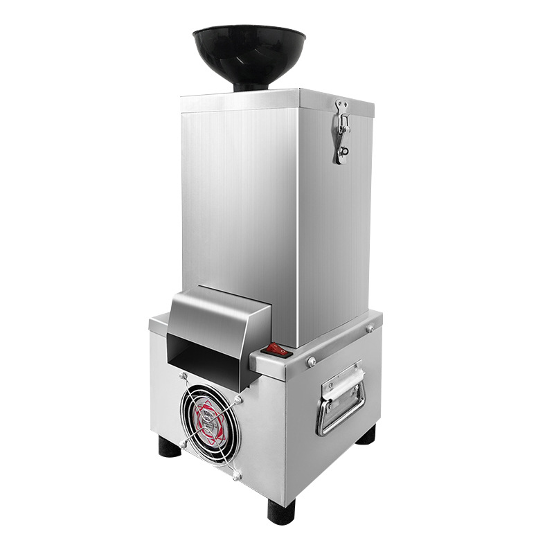 Automatic Garlic Peeler Machine | Commercial 20-25kg/hr Capacity