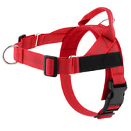 Easy-to-Cover Dog Leash Harness with Hand Holding Rope | Medium-Large — view 2