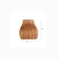Acacia Wood Cooking Utensil Set with Holder | Natural Kitchen Tools — view 10