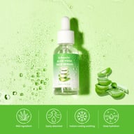 Facial Moisturizing And Hydrating Aloe Water — view 1