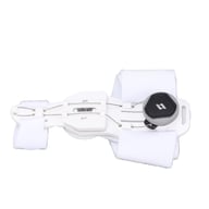 Hallux Valgus Corrector Adjust Degrees Thicken Silicone Prevent Overlapping Thumb Valgus Toe Straightener Black Buckle — view 5