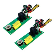 5 Core Professional 2 Way Passive Crossover Network High Power & Low Resistance Air Core Coils Premium Quality Metalised Polyester Capacitor PTC For HF Protection- NW 04 — view 11