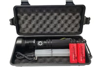 9900000LM LED Flashlight Zoom Rechargeable | Super Bright Torch — view 20