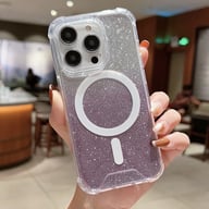 Personalized Gradient Magnetic Phone Case | MagSafe iPhone Protection — view 2