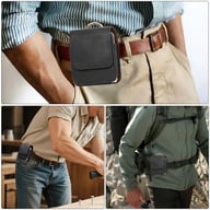 Universal Outdoor Folding Smartphone Case | Secure Protection — view 7