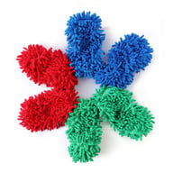Microfiber Mop Slippers,mop Slippers For Floor Cleaning,Machine Washable And Reusable,3pieces,Suitable For Kitchen, Living Room And Other Occasions — view 11