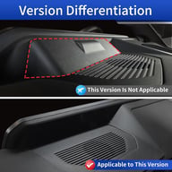 Organizer Tray For T Oyota Land Cruiser 2024-2025 Dashboard Screen Storage Box — view 10