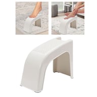 Shower Foot Rest Stand | Ergonomic Non-Slip Bathroom Stool — view 9