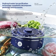 Household Automatic Fruit And Vegetable Purifier — view 8