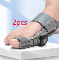 Hallux Valgus Corrector With Multi-angle Adjustable Knob — view 10