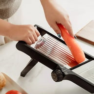 Professional Mandoline Slicer Stainless Steel | Vegetable Fruit Cutter — view 5