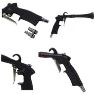 Pneumatic Car Interior Cleaning Gun Kit | Professional Detailing — view 5