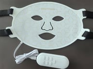 LED Silicone Multicolor Photon Therapy Rejuvenating Facial Mask | Canada — view 7