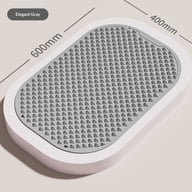 Soft Silicone Toe Pressure Board for Ultra Slow Jogging | Pain Relief — view 5