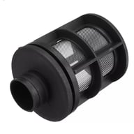 180CM Exhaust Pipe Air Heater Kit | 24mm Silencer & 25mm Filter — view 5