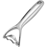 Heavy-Duty Chrome Plated Zinc Corn Peeler | Ergonomic Kernel Stripper — view 2