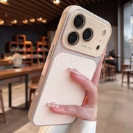 Lychee-Pattern Phone Case Full-Body Coverage | CASE AITO — view 7