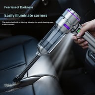 Portable High-power Brushless Car Vacuum Cleaner — view 5