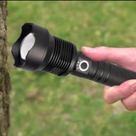 9900000LM LED Flashlight Zoom Rechargeable | Super Bright Torch — view 11