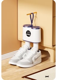 Smart Timing Shoe Drying And Warming Machine With Fast-Drying Function — view 6