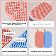 Soft Silicone Toe Pressure Board for Ultra Slow Jogging | Pain Relief — view 6