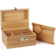 Double-Layer Multi-Purpose Jewelry Storage Box | Organized Compartments — view 4